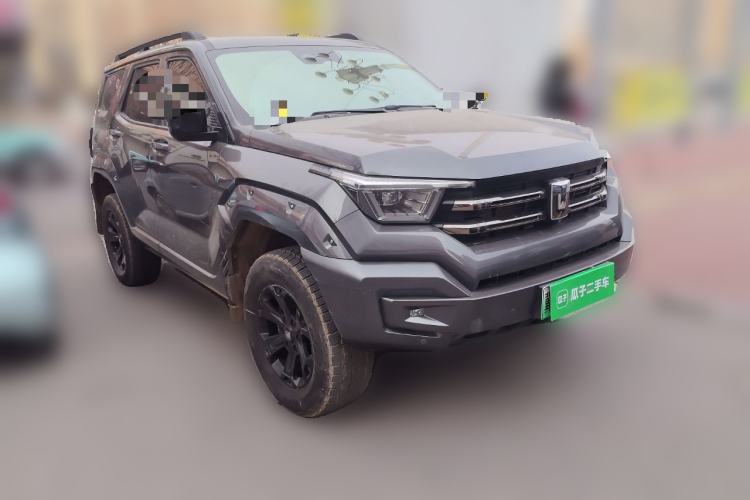 Used Tank 400 New Energy 2024 Hi4-T Off-Road Edition