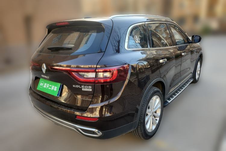Used Renault Koleos 2019 SCe200 Two-Wheel Drive Explore Smart Edition China VI Standard