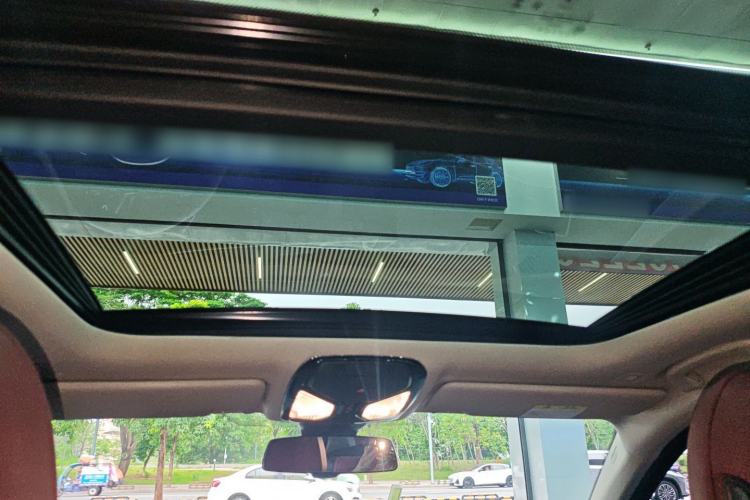 Used BMW 3 Series 2024 325Li M Sport Night Edition Package Headliner