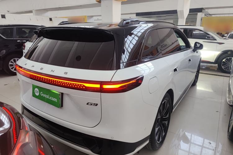 Used XPeng G9 2025 625 Long-Range Max
