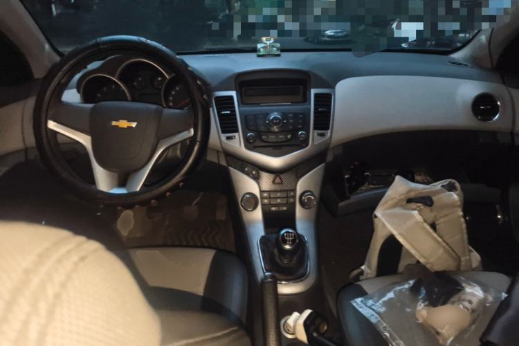 Used Chevrolet Cruze 2013 1.6L SL MT