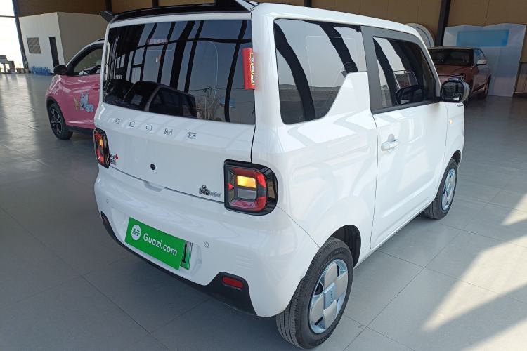 Used Geely Galaxy Panda 2024 Panda Mini 200km Endurance Bear