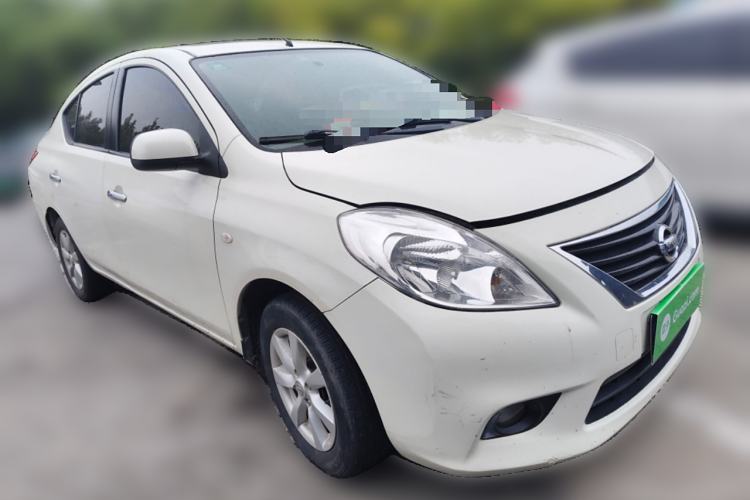 Used Nissan Sunny 2011 1.5XL CVT Luxury Edition