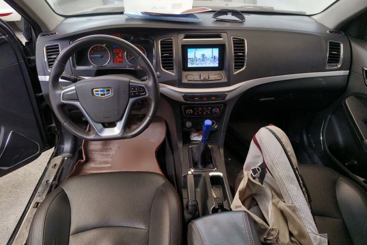 Used Geely Auto Vision 2017 1.5L Manual Happiness Edition
