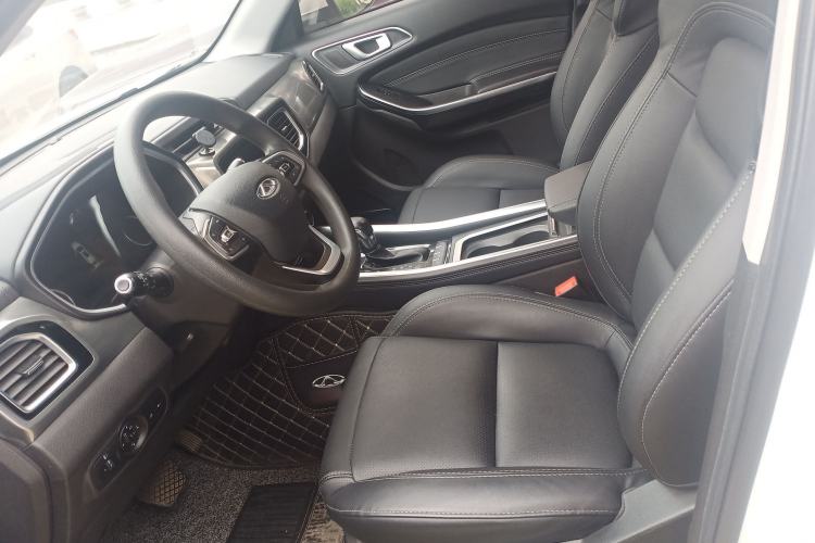 Used Chery Tiggo 8 2018 1.5 TCI Automatic Luxury Model 5 Seats Left Front Seat