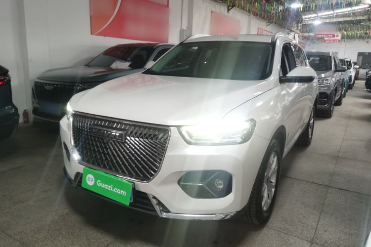 Used Haval H6 2021 1.5T Automatic Urban Edition