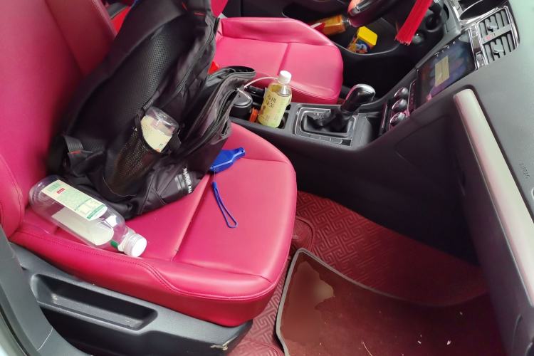 Used Volkswagen Golf 2018 1.6L Automatic Fashion Model