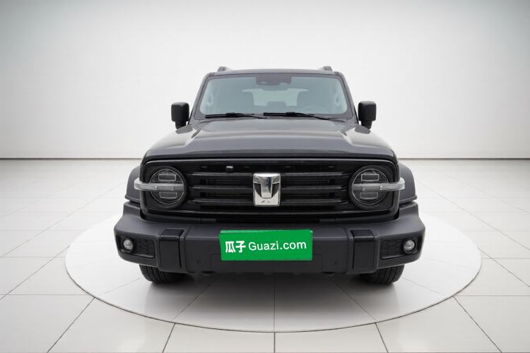 Used Tank 300 2021 Off-Road Edition 2.0T Conqueror Exterior 1