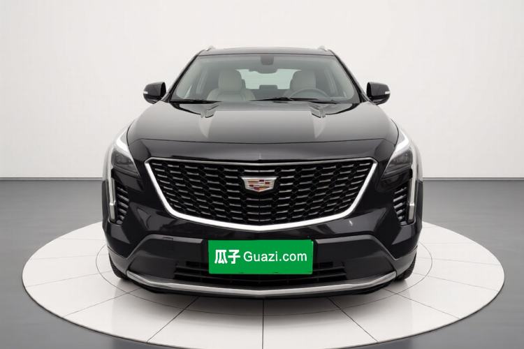 Used Cadillac XT4 2021 28T Two-Wheel Drive Luxury Version Front