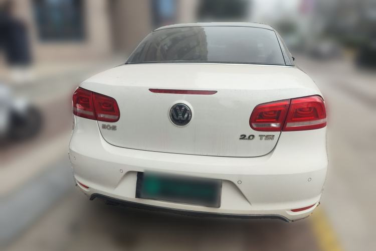 Used Volkswagen Eos 2011 2.0 TSI
