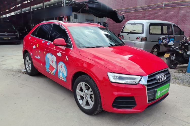 Used Audi Q3 2018 30th Anniversary Edition 30 TFSI Fashion Model