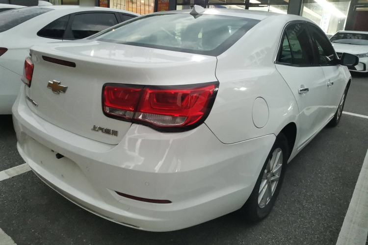 Used Chevrolet Malibu 2018 530T Automatic Fashion Edition