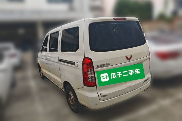 Used Wuling Hongguang V 2021 1.5L Jingqu Version LAR
