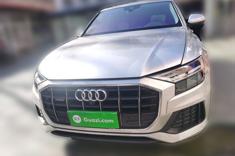 Used Audi Q8 2019 45 TFSI Luxury Prestige Edition