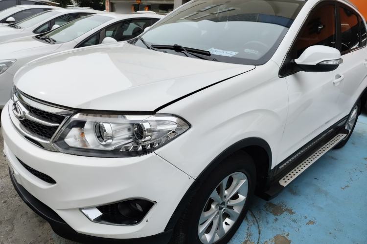 Used Chery Tiggo 5 2014 2.0L Manual Jia Yue Edition