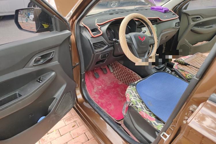 Used Wuling Hongguang 2021 1.5L Revised S Base Version Hydraulic Power Steering LAR
