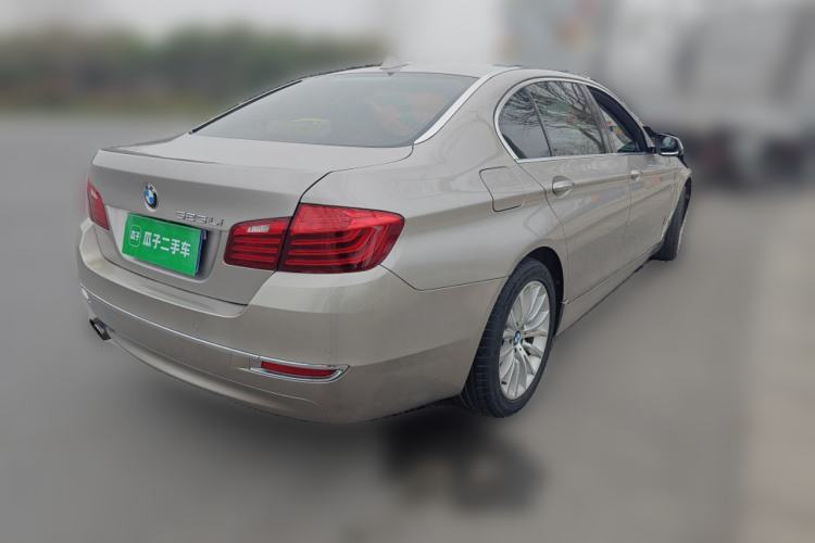 Used BMW 5 Series 2013 525Li Zhuole Edition
