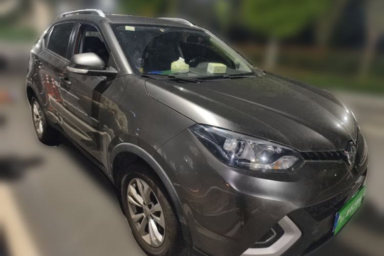 Used MG GS 2015 1.5TGI TST Elite Edition