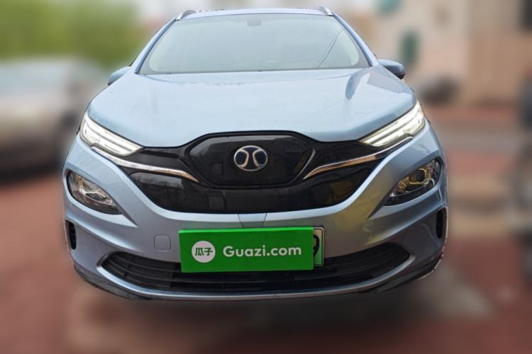 Used BAIC Beijing EX3 2019 Xianshang Limited Edition Front