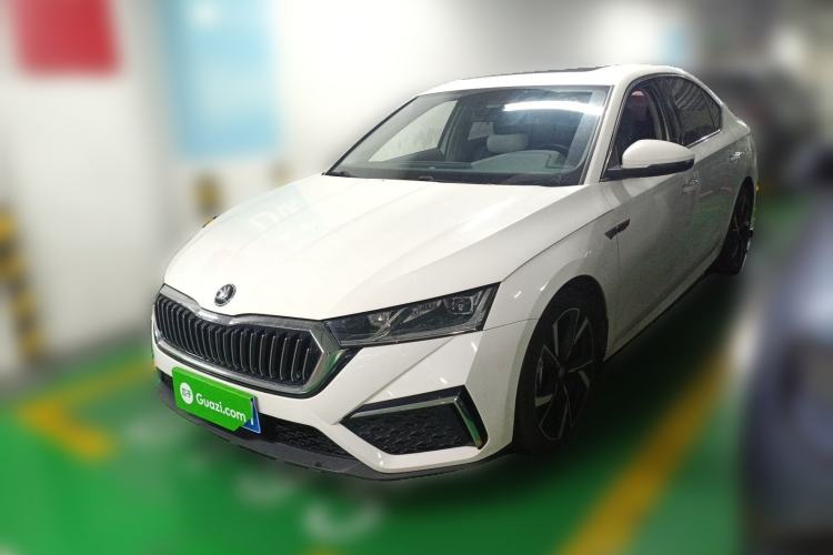 Used Skoda Octavia 2021 PRO TSI280 DSG Luxury Edition