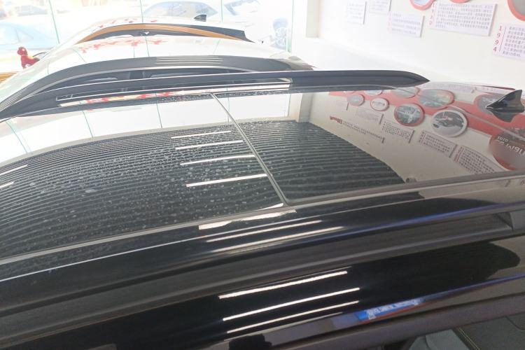 Used Ford Equator Sport New Energy 2025 Luxury Plus Version Roof