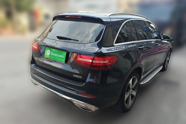 Used Mercedes-Benz GLC 2016 GLC 300 4MATIC Dynamic Model
