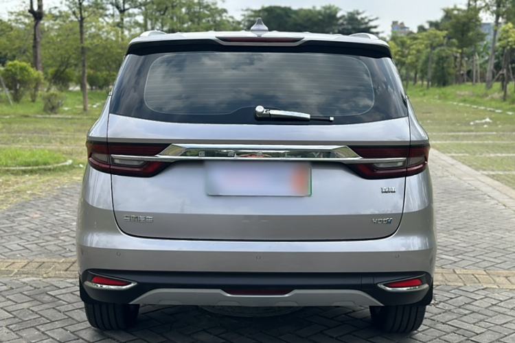 Used Geely Auto Jiajie New Energy 2019 1.5TD PHEV Deluxe Edition