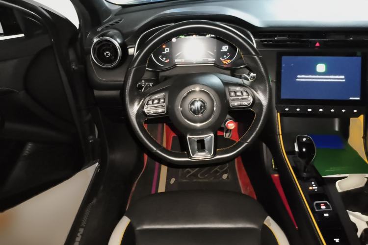 Used MG 6 2021 Pro 1.5T Automatic Trophy Luxury Edition
