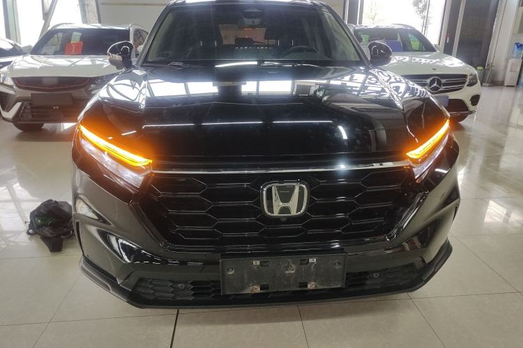 Used Honda CR-V 2023 240TURBO All-Wheel-Drive Premium Edition 5 Seats Front