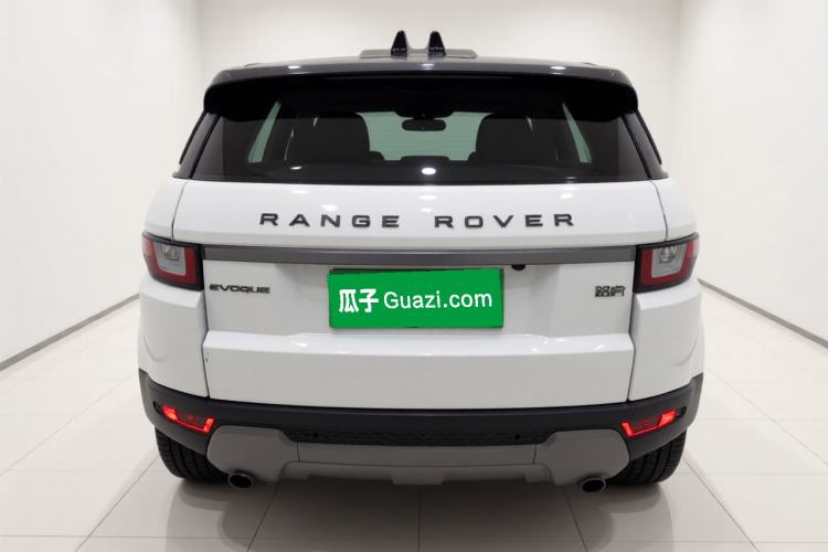 Used Land Rover Range Rover Evoque 2018 240 PS SE Smart Brilliance Edition
