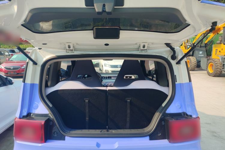 Used Wuling Hongguang MINIEV 2021 Macaron Fashion Edition Lithium-Ion Battery
