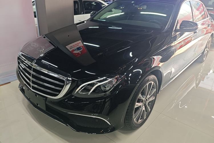 Used Mercedes-Benz E-Class 2018 Facelift E 200 L