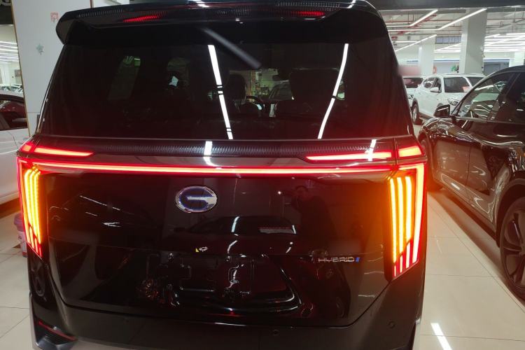 Used GAC Trumpchi M8 2025 Zongshi Series Super Hybrid Edition