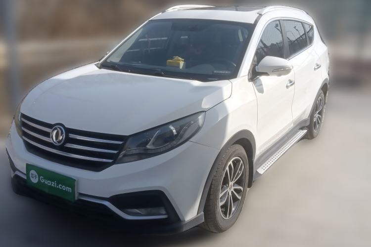 Used Dongfeng Fengon 580 2017 1.5T CVT Smart Style Model