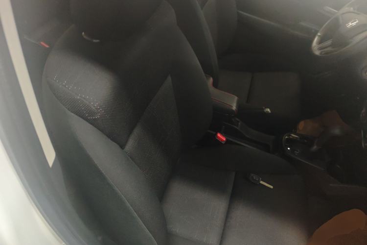 Used Honda Fit 2018 1.5L CVT Comfort Sunroof Version