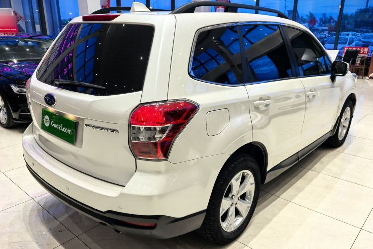 Used Subaru Forester 2013 2.5i Automatic Luxury Navigation Edition