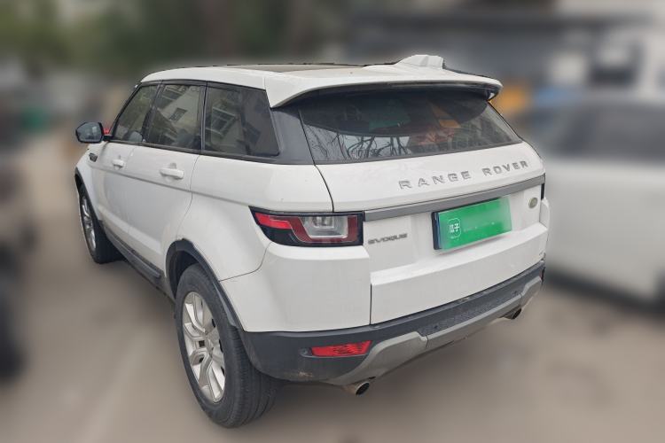 Used Land Rover Range Rover Evoque 2017 2.0T PURE Style Edition