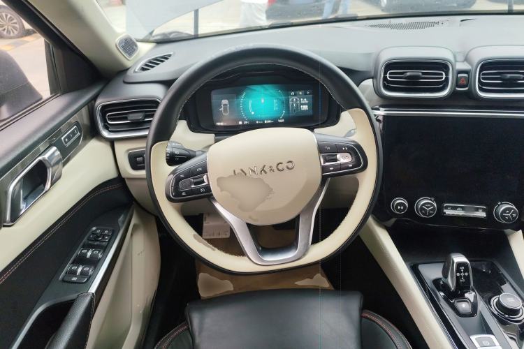 Used Lynk & Co 02 New Energy 2021 1.5T PHEV Pro
