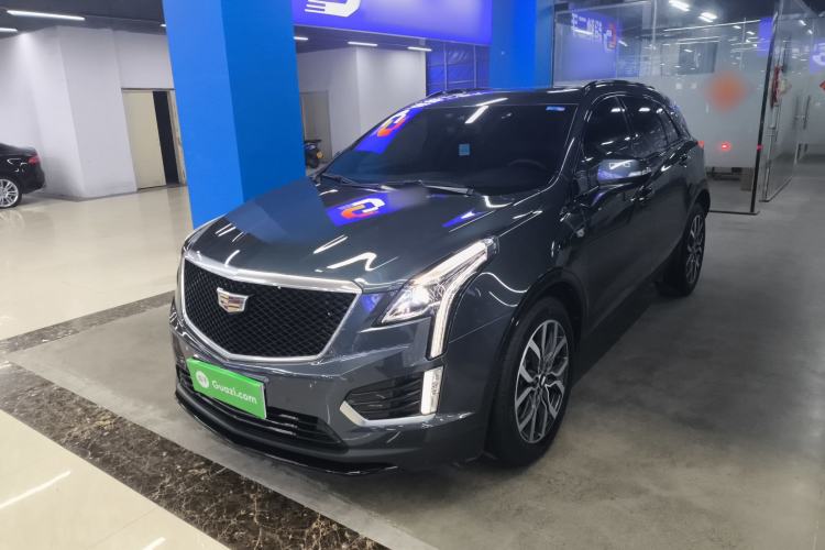 Used Cadillac XT5 2024 2.0T All-Wheel-Drive Luxury Version (Hummingbird Edition)