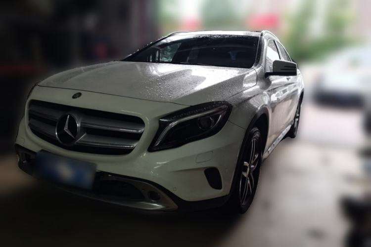 Used Mercedes-Benz GLA 2016 GLA 220 4MATIC Fashion Edition