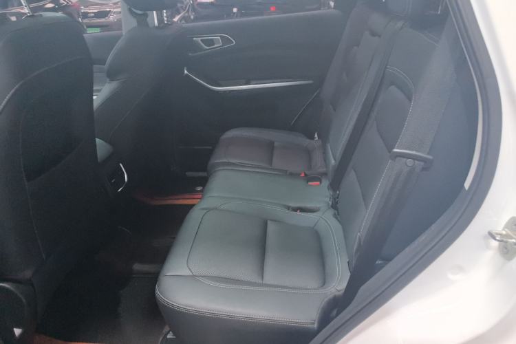 Used Chery Tiggo 8 2018 1.5 TCI Automatic Luxury 7-Seater Left Rear Seat