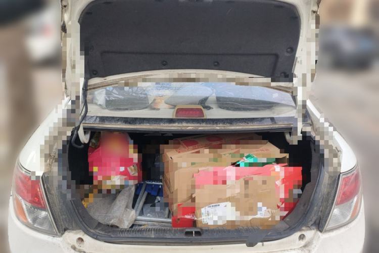 Used Geely Auto GC7 2012 1.8L Manual Comfort Edition