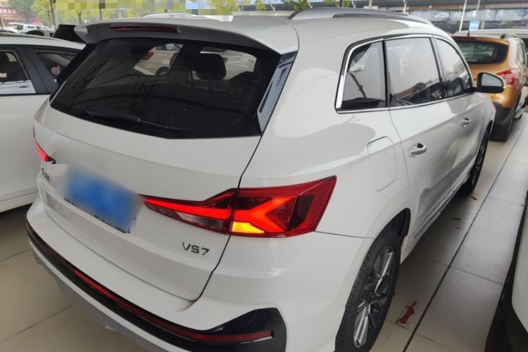 Used Jetta VS7 2024 280TSI Automatic Flagship Edition
