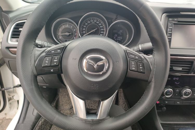 Used Mazda Atenza 2014 2.5L Blue Sky Prestige Edition Steering Wheel