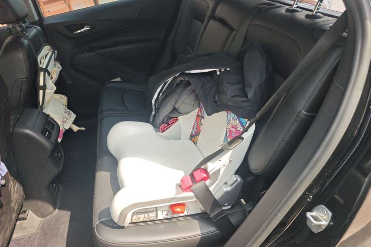 Used Chevrolet Equinox 2018 RS 550T Automatic All-Wheel-Drive Boundary Edition
