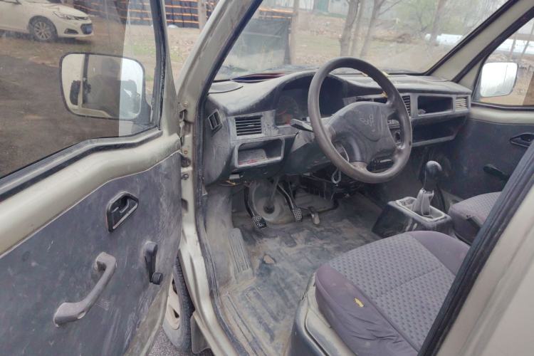 Used Wuling Zhiguang 2013 1.0L Practical Version