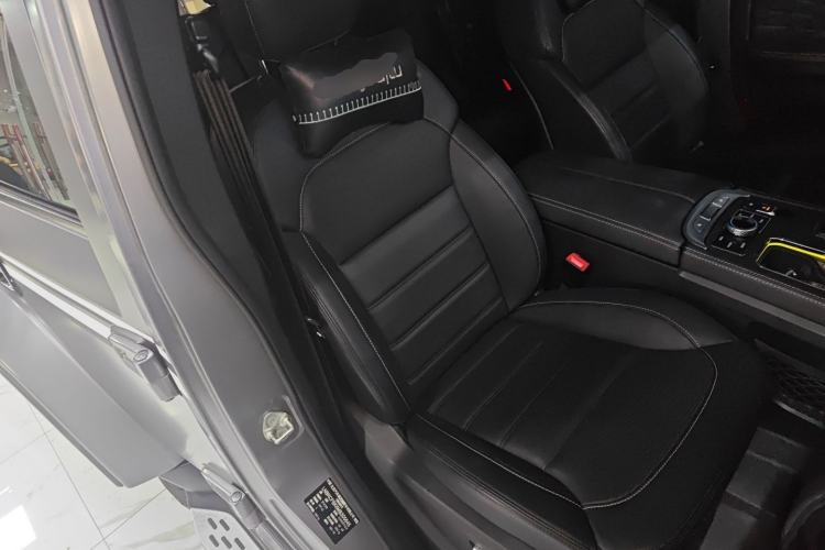 Used BAIC Off-Road BJ40 2021 2.0T Automatic Four-Wheel Drive Ring the Tower Champion Edition