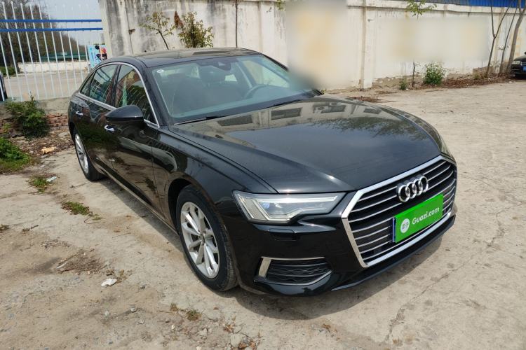 Used Audi A6L 2021 40 TFSI Luxury Prestige Edition
