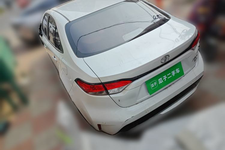 Used Toyota Levin 2021 185T CVT Luxury Edition