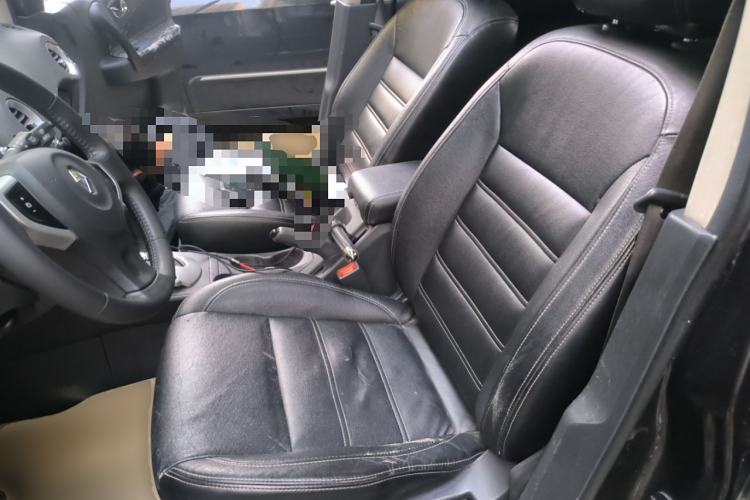 Used Renault Koleos 2014 2.0L Two-Wheel Drive Fashion Edition